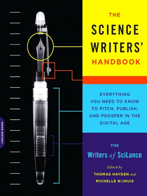 Title details for The Science Writers' Handbook by Writers of SciLance - Wait list